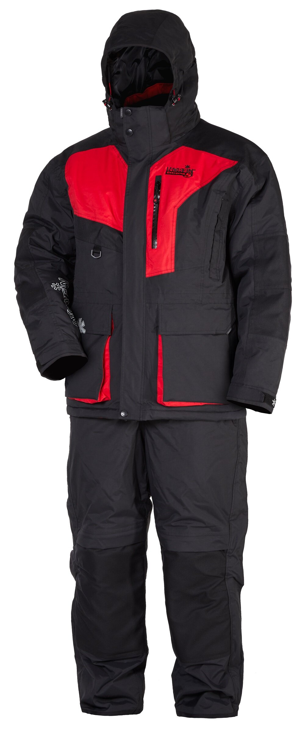 Костюм зимовий мембран. Norfin EXTREME 5 -45 ° / 12000мм / M