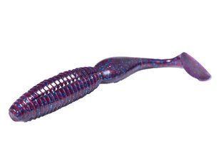 Виброхвосты съедоб. искусст. LJ Pro Series MegaWorm 3,0in (7,60)/T66 7шт. 140190-S63 фото