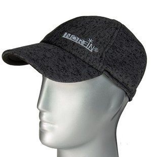 Шапка-бейсболка Norfin RIDER GRAY р.L 302788-GY-L фото