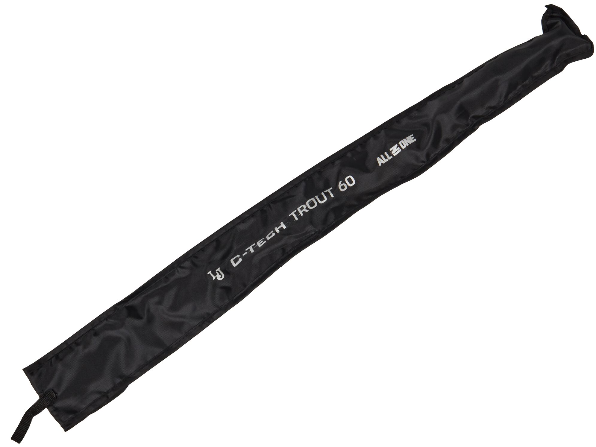 Вудлище зимове Lucky John C-TECH ALL-IN-1 TROUT 60см, фото 6