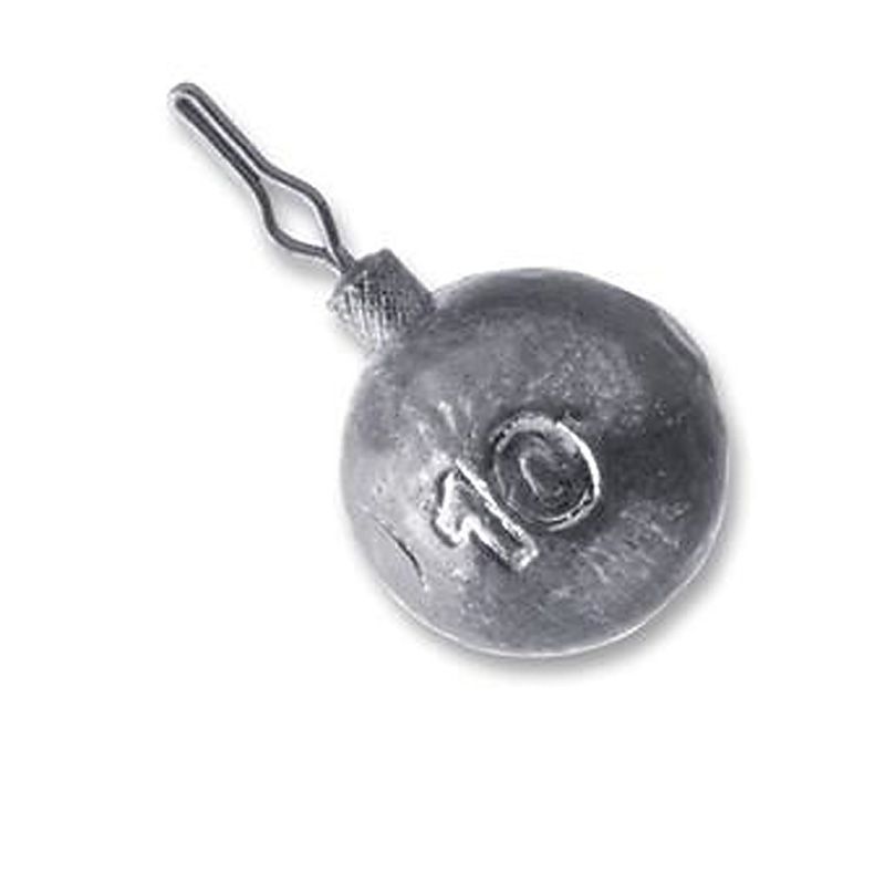 Грузило DROP SHOT BALL 5г. *25