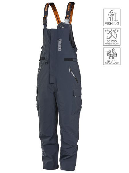 Костюм демисезонный Norfin Rebel Pro Gray 20000мм Dermizax 596/586002-M фото