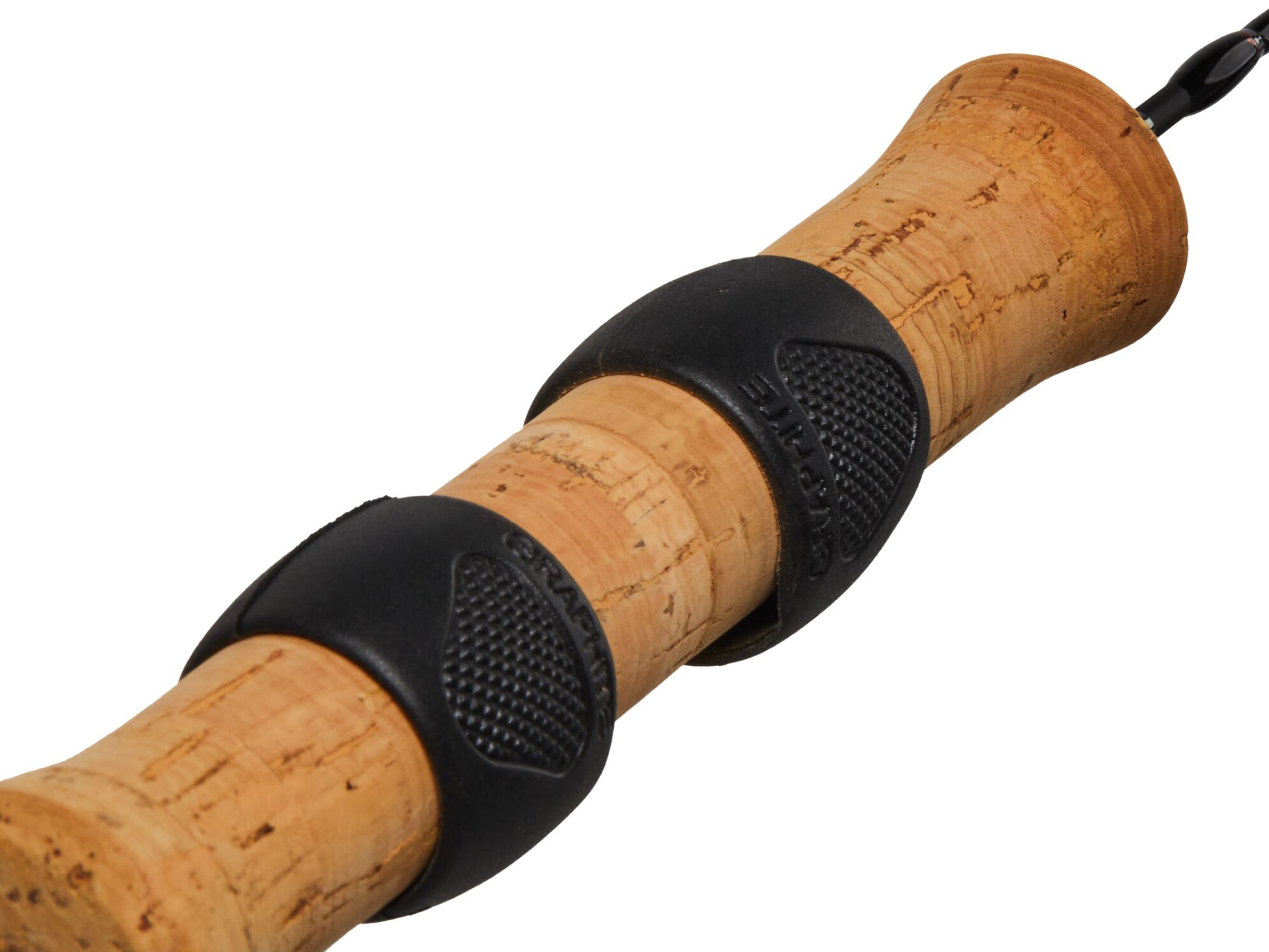 Вудлище зимове Lucky John C-TECH ALL-IN-1 TROUT 60см, фото 3