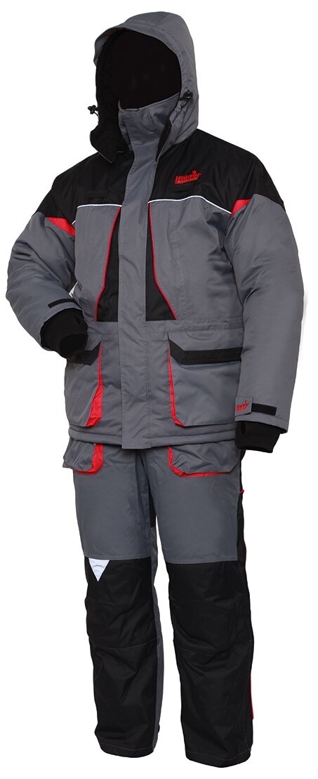 Костюм Norfin Arctic Red чоловічий XXXXL (422007-XXXXL)