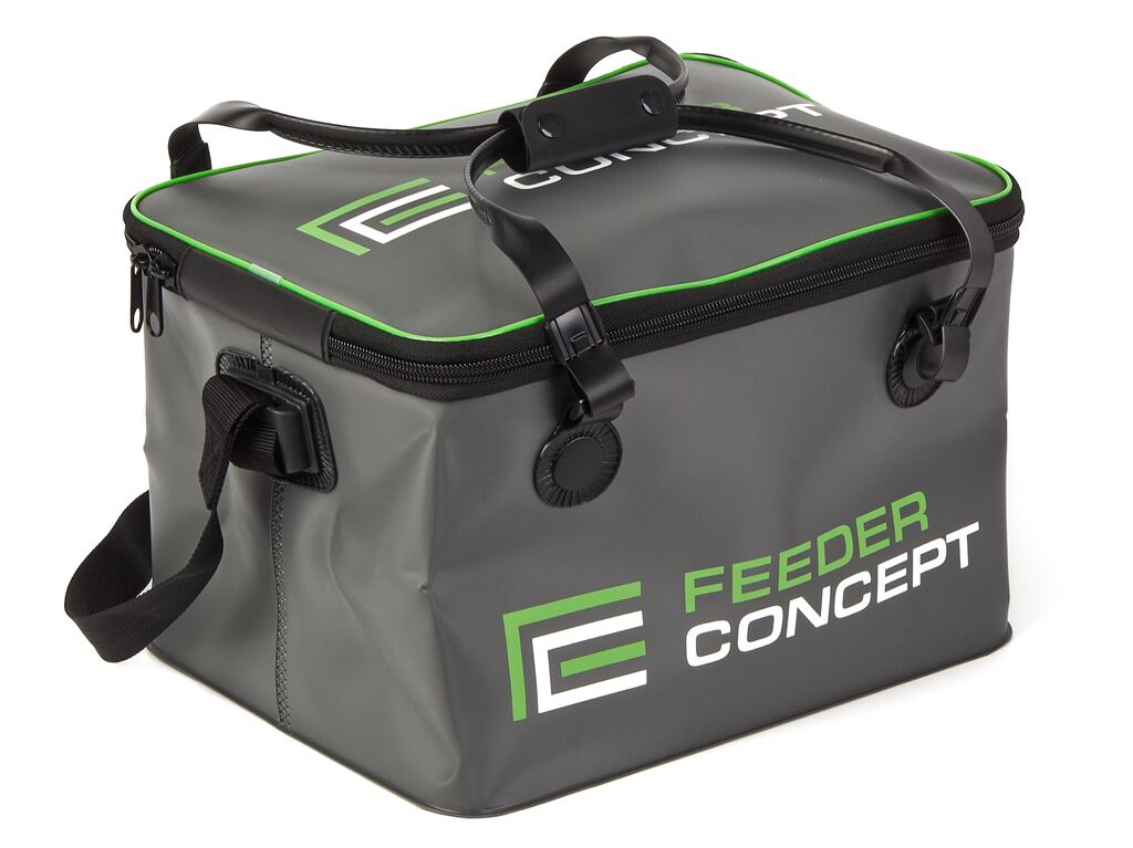 Сумка риболов. FC EVA ALLROUND BAG (EVA каучук) 400х300х250 / FC4030