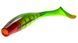 Віброхвіст силікон. KUBIRA SWIM SHAD 3D LJ Pro Series 7 "/ PG15 *2 140421-PG15 фото