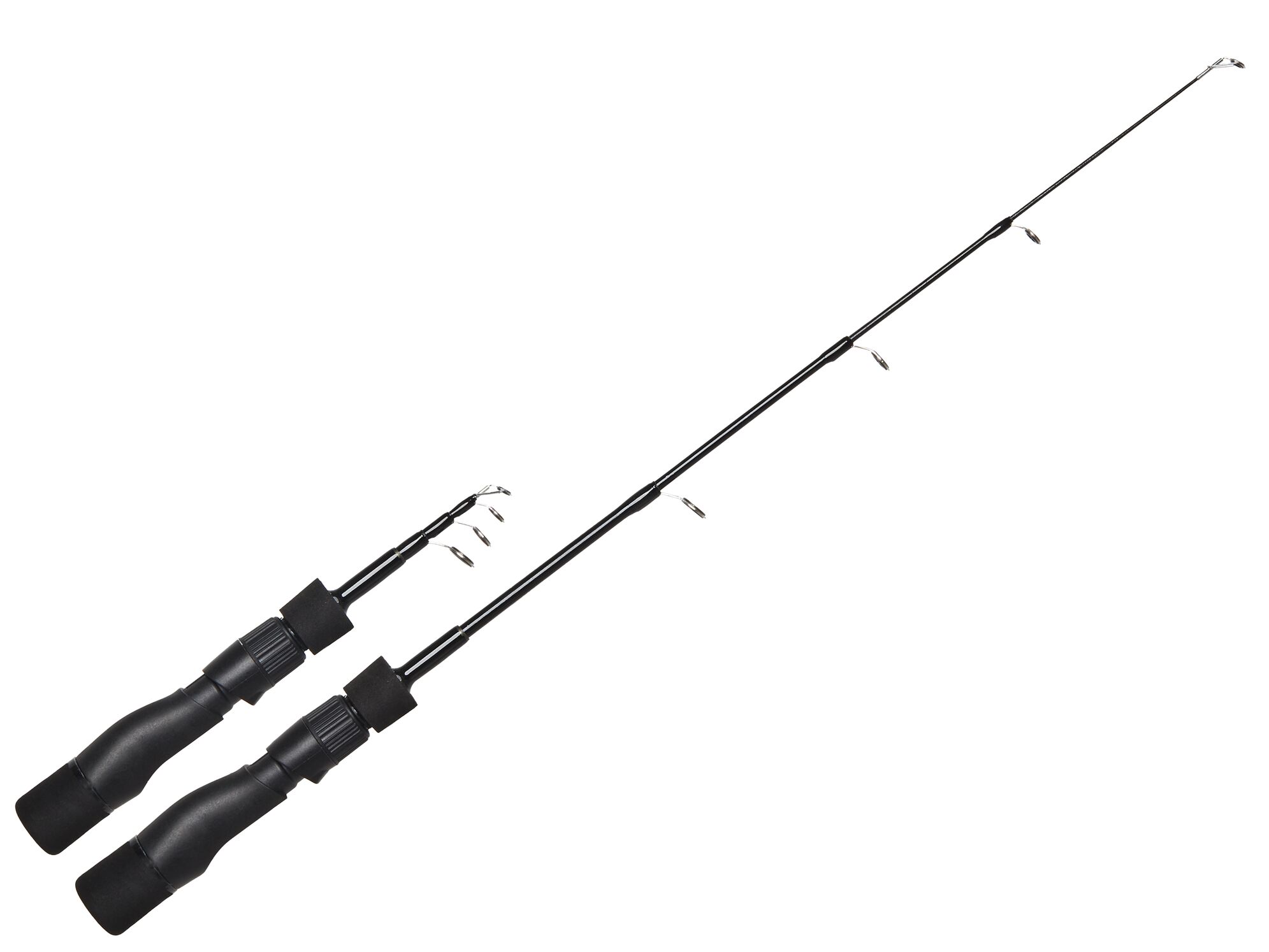 Удилище телескопическое зимнее Salmo ICE TELEROD PLUS II 60см
