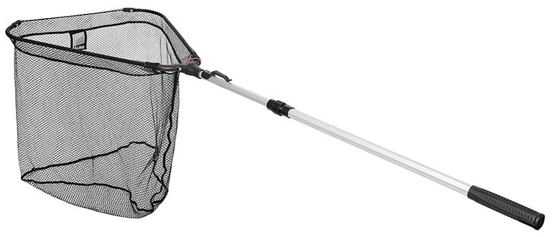 Підсак склад. телескоп. Salmo (PL, замок пласт.) 50х45см - 170 / 110см