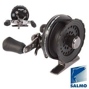 Котушка мульт.Salmo TIGHTLINE ICE M1030 фото