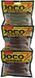 Набір Віброхвіст Lucky John Pro Joco Shaker 3.5" 3x4 шт. (S302-F01-F02-F07) S302-F01-F02-F07 фото