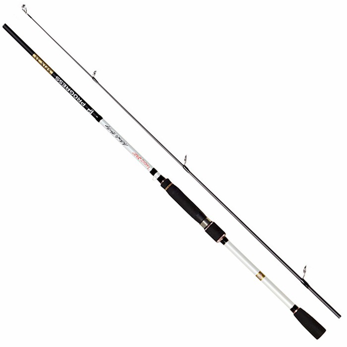 LJPS-702MHFУдилище Lucky John Progress SPIN 34 8-34g/2.13m