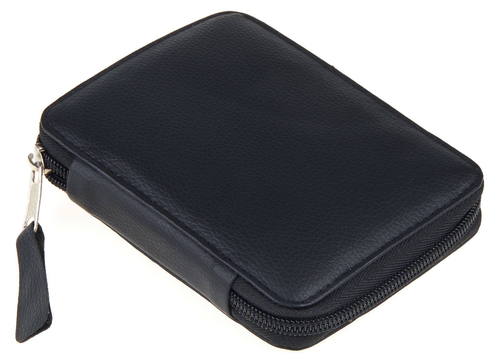 Чохол для блешень і мормишок Lucky John ECO LEATHER / 13×10 см, фото 2