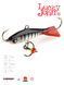 Балансир Lucky John NORDIC 4 с тр. 40мм/12HRT блистер 51401-12HRT фото