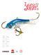 Балансир Lucky John BALTIC 6 с тр. 60мм/45H блистер 61601-45H фото