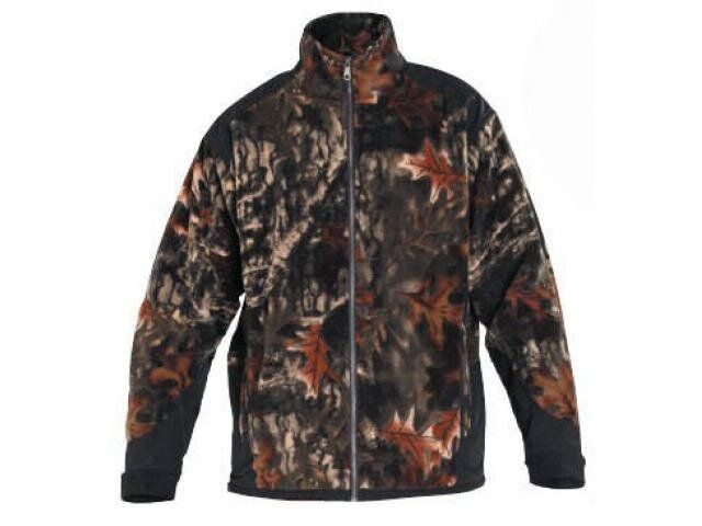 Костюм флисовый Norfin Polar Line Camo мужской M (334002-M) 334002-M фото