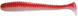 Силикон Lucky John Pro Series TAIL SPARK 4in/101мм/5шт/T55 (140168-T55) 140168-T55 фото