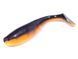 Віброхвости LJ 3D Series Zander Paddle Tail 4.0in (10.00)/Z07 5шт. 140429-Z07 фото