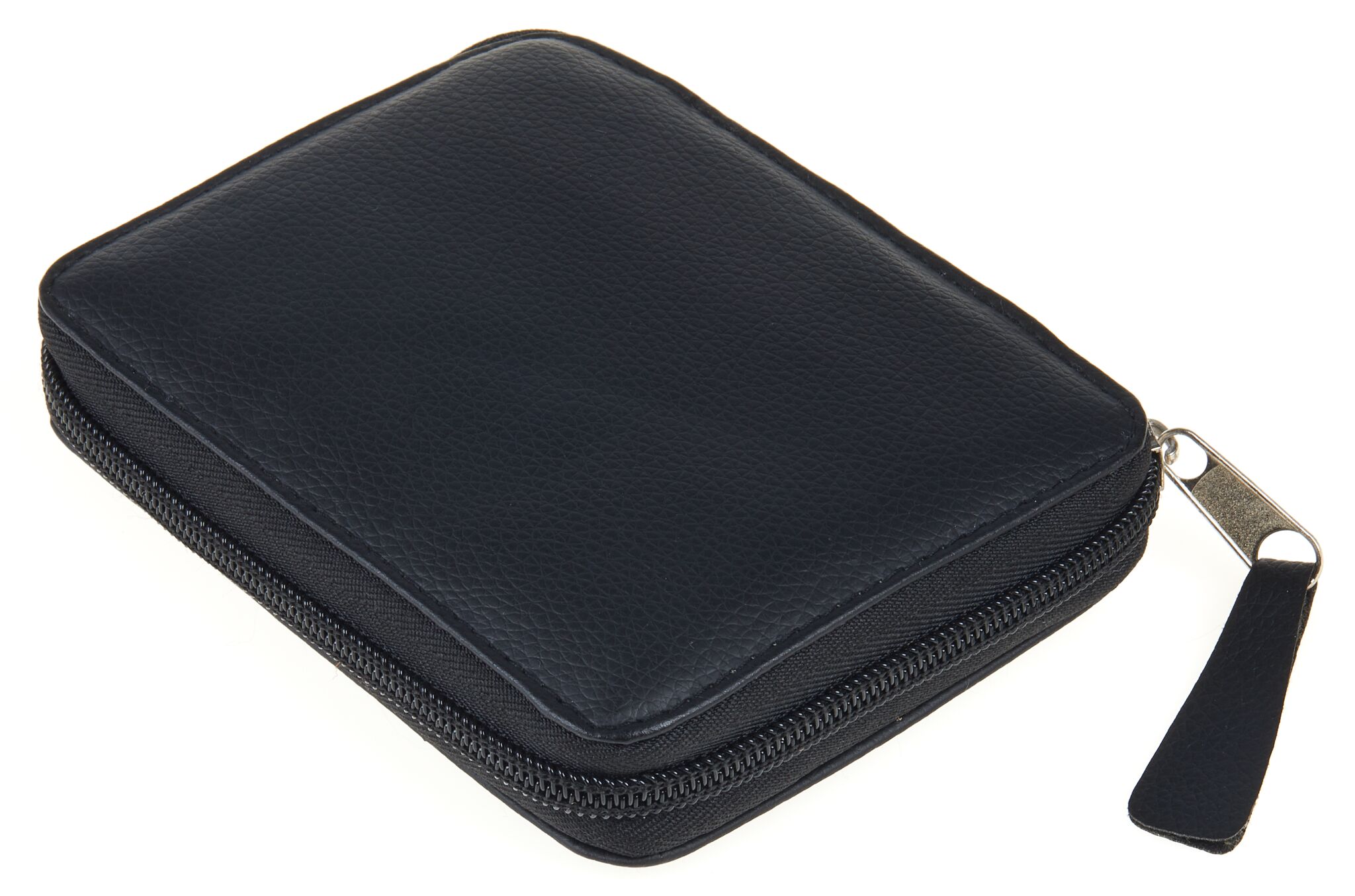 Чохол для блешень і мормишок Lucky John ECO LEATHER / 13×10 см, фото 5