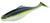 Виброхвост Lucky John Roach Paddle Tail 5in (12,7 см), 4 шт. 140181-G02 фото