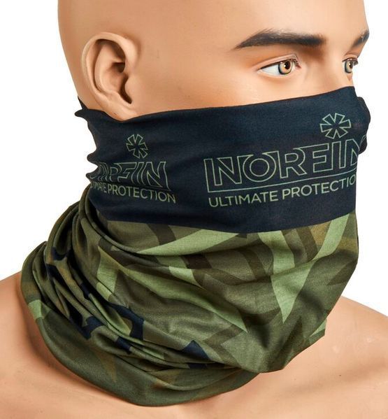 Шарф-бандана Norfin BANDANA GREEN AM-6516 фото