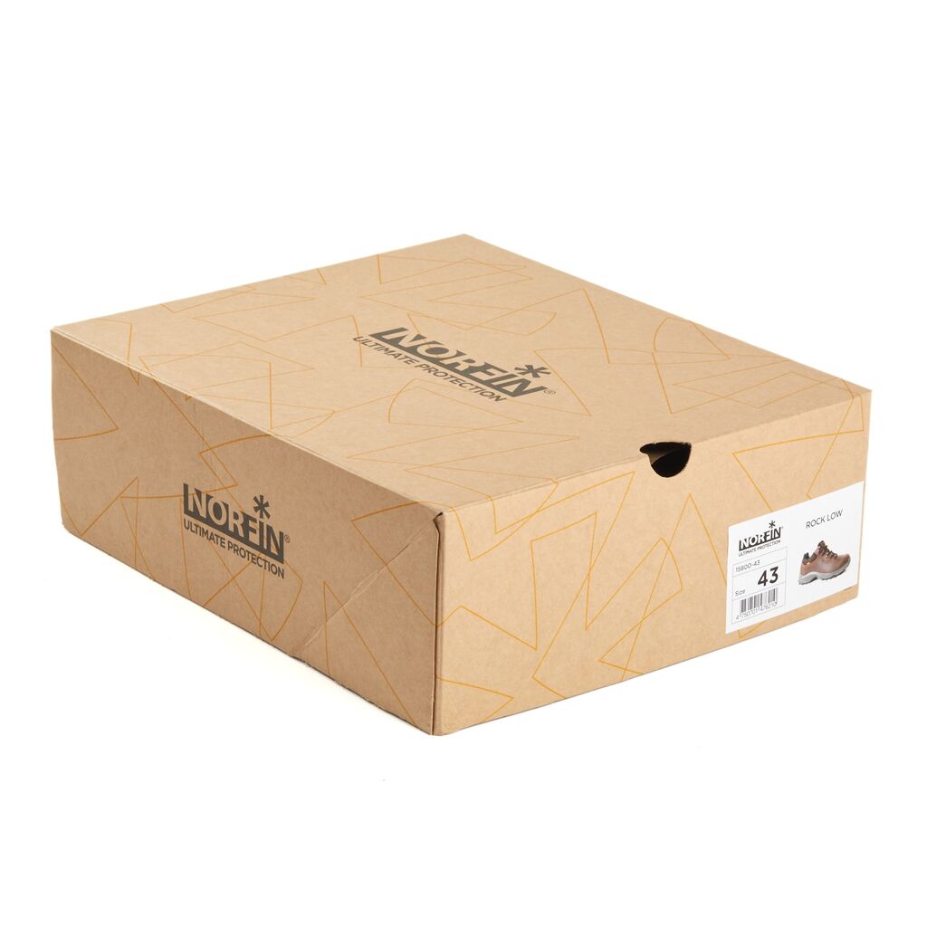 Черевики Norfin Ntx ROCK LOW р.43, фото 6