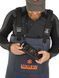 Полукомбинезон заброд. Norfin SHADOW NEOPRENE BOOTFOOT р.42-M с сапогами резина 83500-42-M фото 9