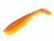 Віброхвости LJ 3D Series Zander Paddle Tail 4.0in (10.00)/Z08 5шт. 140429-Z08 фото