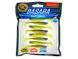 Віброхвіст силікон. BASARA SOFT SWIM 3D LJ Pro Series 2,5 "/ PG13 *8 140402-PG02 фото 3