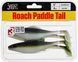 Виброхвост Lucky John Roach Paddle Tail 5in (12,7 см), 4 шт. 140181-G02 фото 2