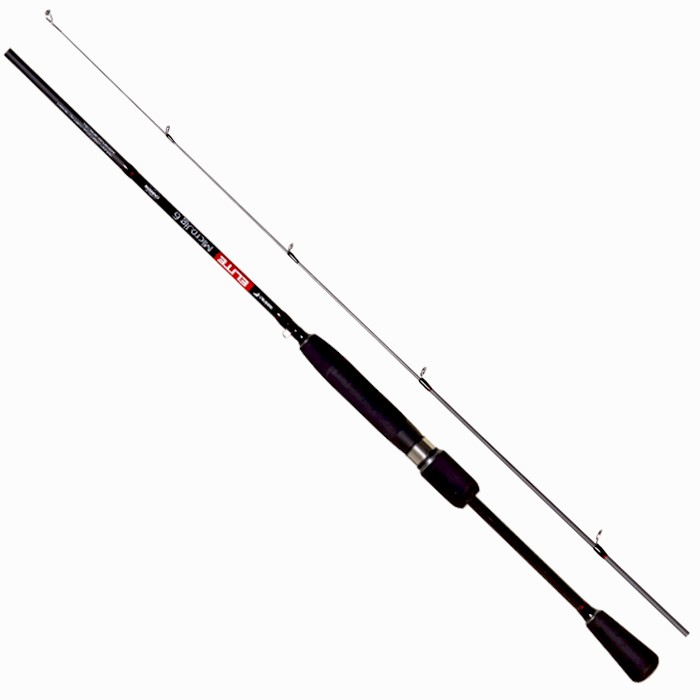 2320-232Удилище Salmo Elite MICRO JIG 6 1-6g/2.32m