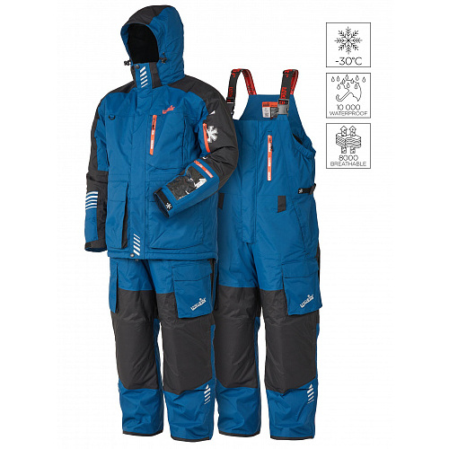 Костюм зим. Norfin TORNADO PRO 03 р.L
