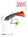 Балансир Lucky John CLASSIC 4.5 с тр. 50мм/12HRT блистер 81451-12HRT фото 1
