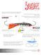 Балансир Lucky John CLASSIC 4.5 с тр. 50мм/12HRT блистер 81451-12HRT фото 7