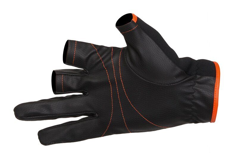 Рукавички Norfin PRO ANGLER 3 CUT GLOVES (без 3-х "пальців") / L, фото 2