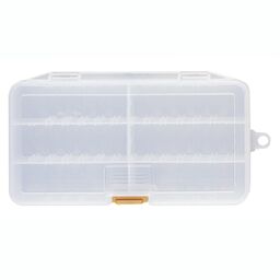Коробка пластик. Meiho SFC WORM CASE L / 18,6 x 10,3 x 3,4см, фото 3