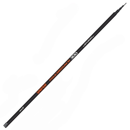 Вудилище поплав. без кілець Salmo SNIPER POLE MEDIUM M 400
