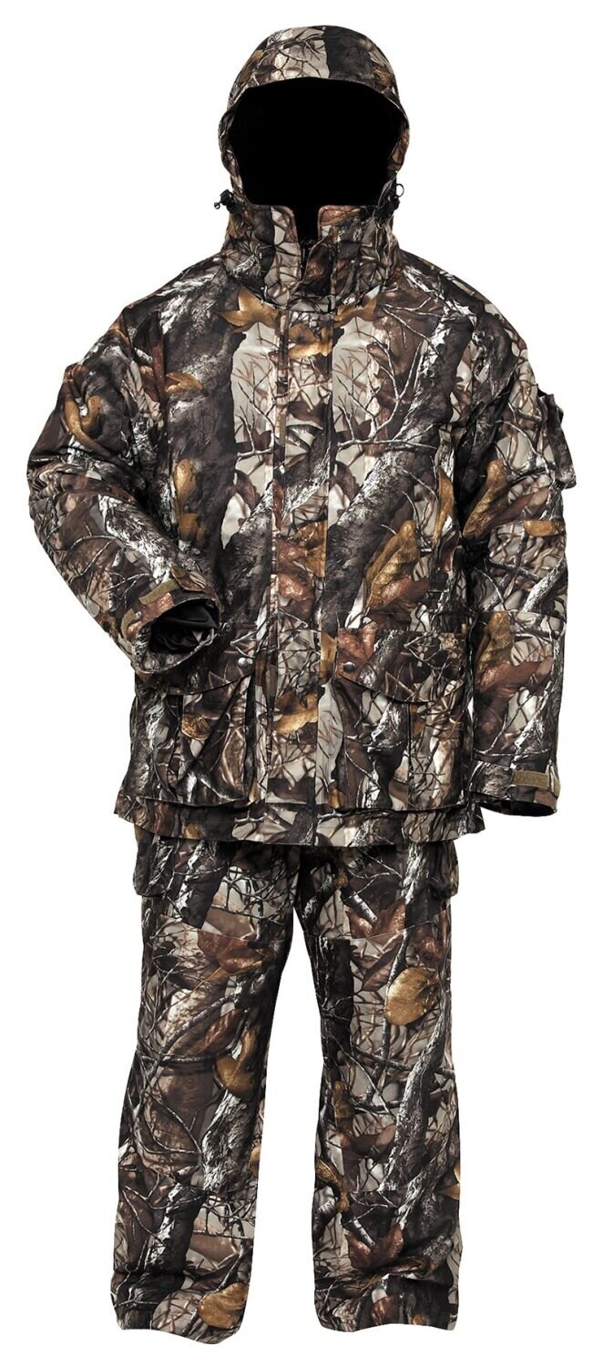 Костюм Norfin Hunting North Staidness мужской XXXL (718006-XXXL)