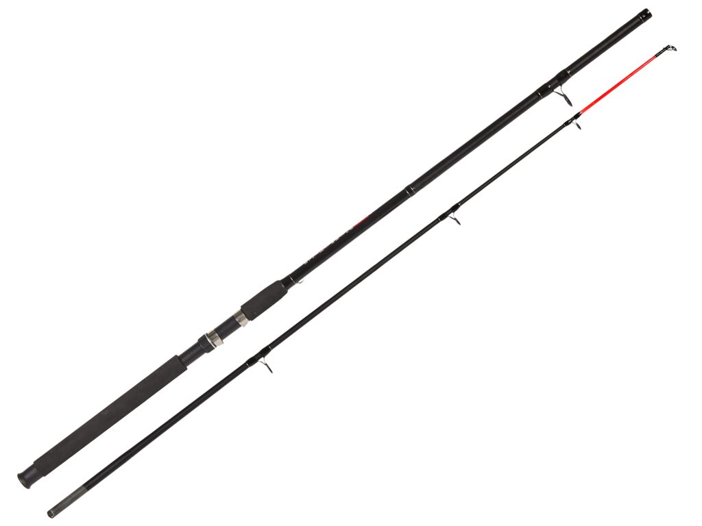 Вудилище човнове силове Salmo BLASTER BOAT 100-200/2.40