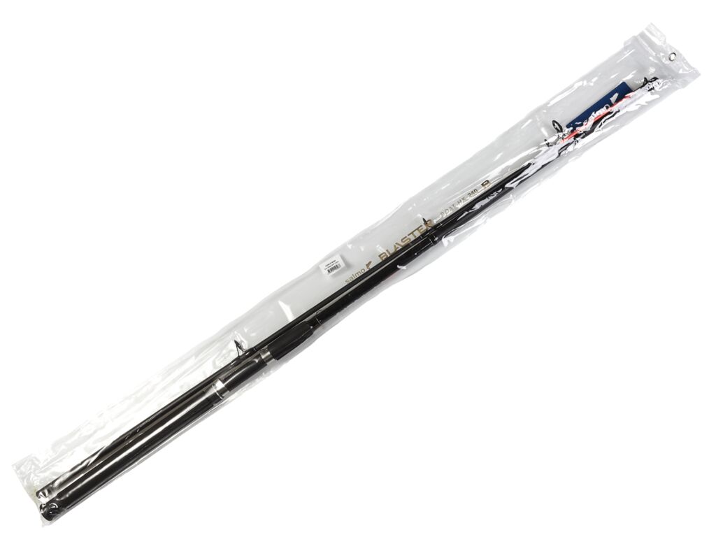 Вудилище човнове силове Salmo BLASTER BOAT 100-200/2.40, фото 6
