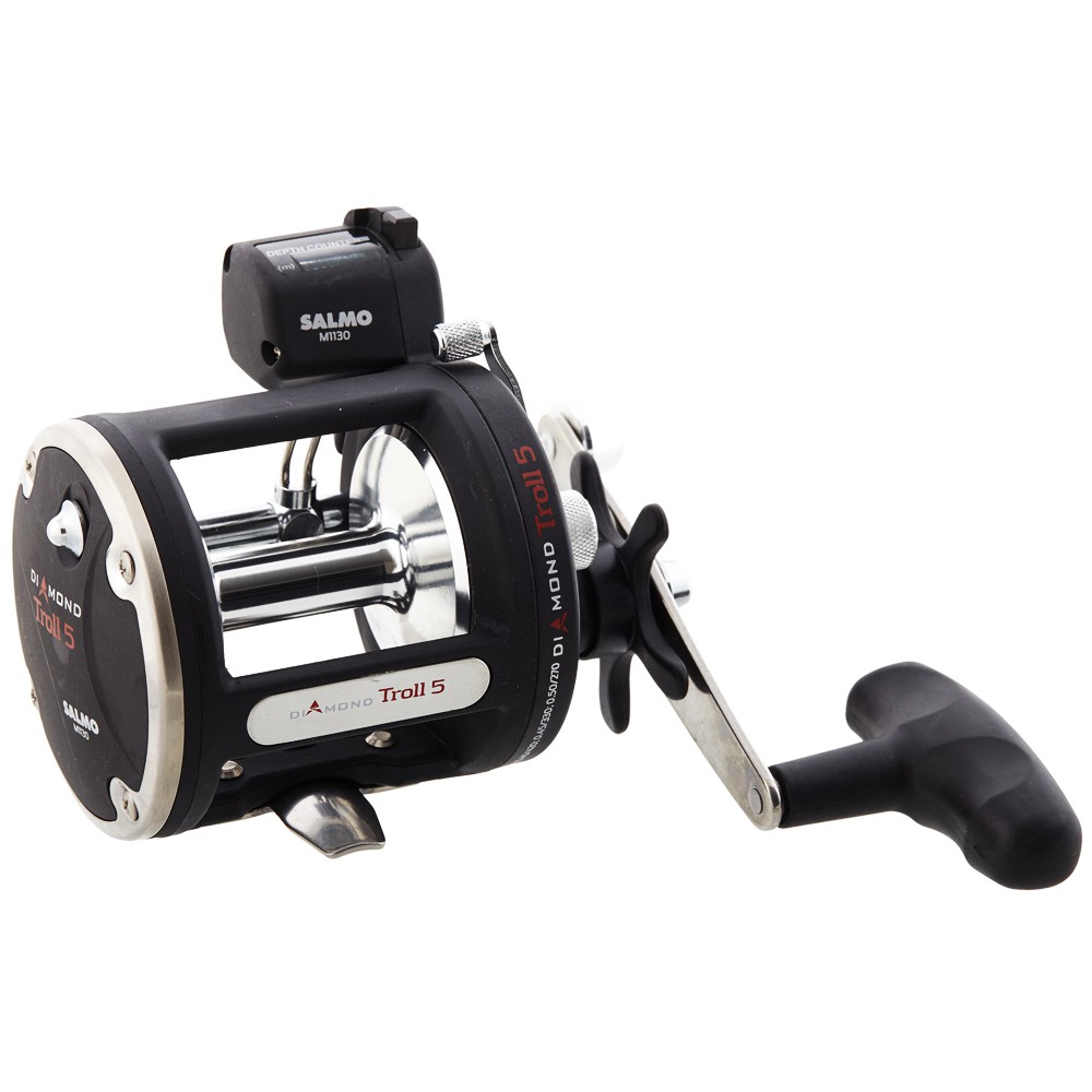 Котушка мульт. Salmo Diamond TROLL M1130