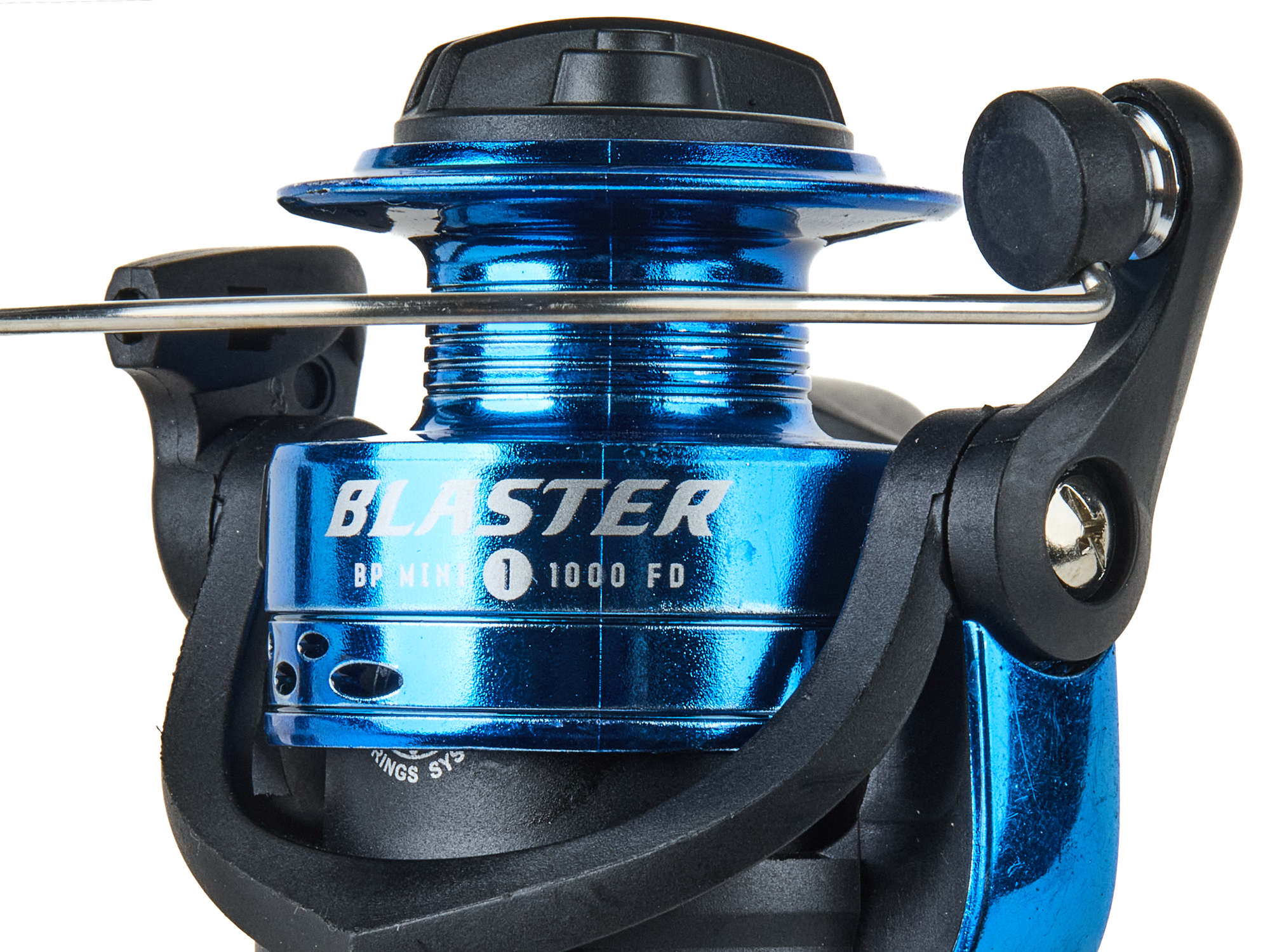 Катушка безынерц. Salmo Blaster BP MINI 1 1000FD, фото 9