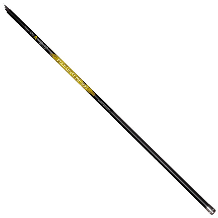 Вудилище поплав. без кілець Salmo Diamond POLE LIGHT MF