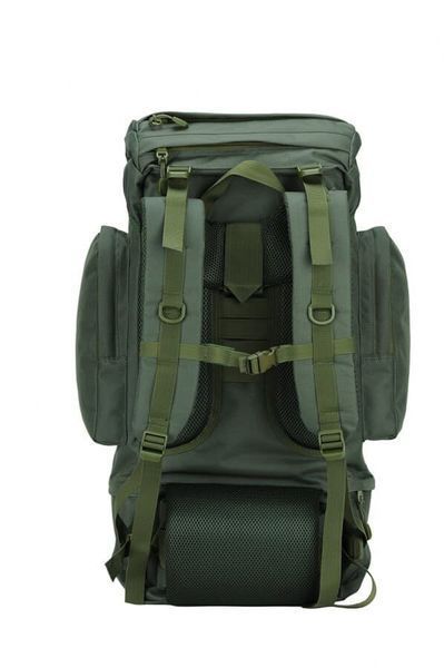 Рюкзак тактичнийт Norfin TACTIC 70 70л / NF NF-40216 фото