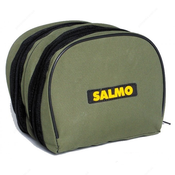 Чохол для котушок Salmo 18х15х15см