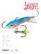 Балансир Lucky John CLASSIC 5 с тр. 50мм/45H блистер 81501-45H фото