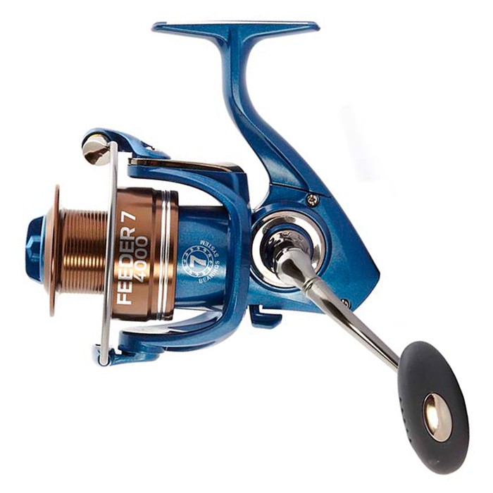 Котушка безінерц. Salmo Elite FEEDER 5000FD