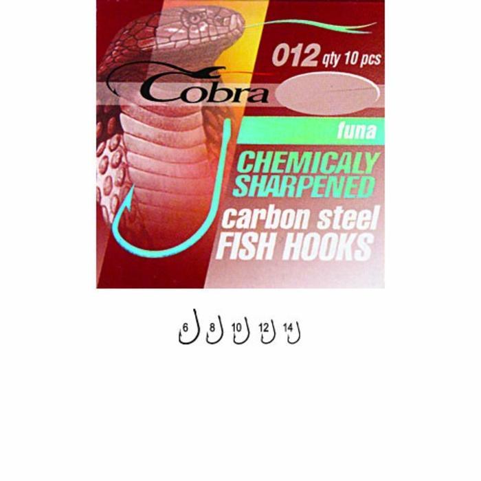 Крючок (CA117) Cobra FUNA (сер.012BL/014)10