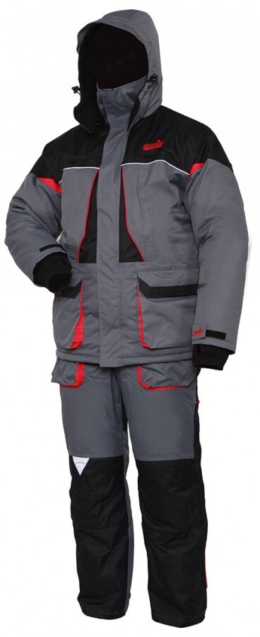 Костюм зимний Norfin ARCTIC RED 2 04 р.XL