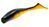 Віброхвіст LJ 3D Series Kubira Swim Shad 9" (22,8 см), 1 шт. 140433-PG14 фото