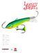 Балансир Lucky John CLASSIC 6 с тр. 60мм/29 блистер 81601-29 фото